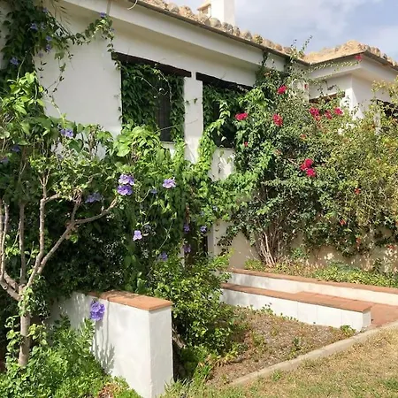 Alpujarra Garden Oasis *