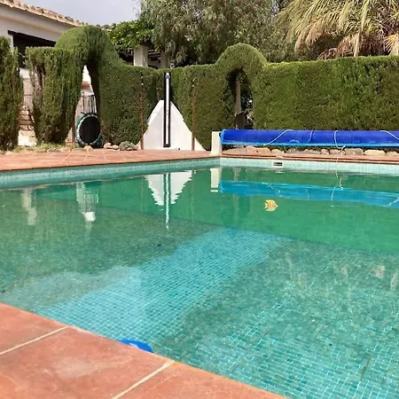 Alpujarra Garden Oasis Holiday home *