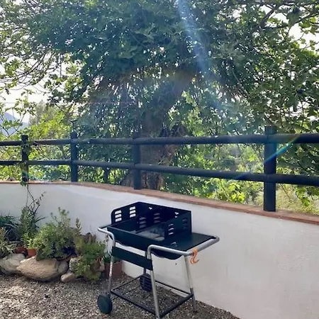 Alpujarra Garden Oasis Holiday home Orgiva