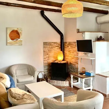 Holiday home Alpujarra Garden Oasis *