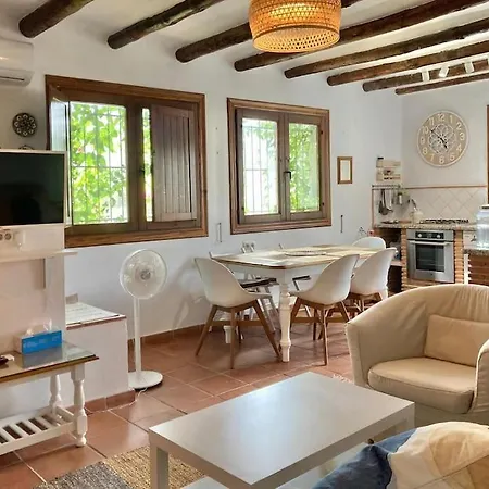 Holiday home Alpujarra Garden Oasis Orgiva