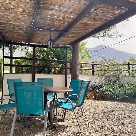 Holiday home Alpujarra Garden Oasis