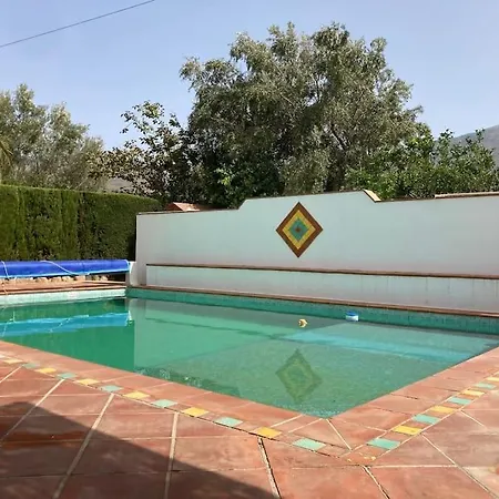 Alpujarra Garden Oasis Orgiva