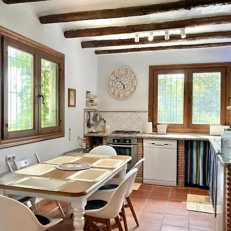 Alpujarra Garden Oasis Holiday home