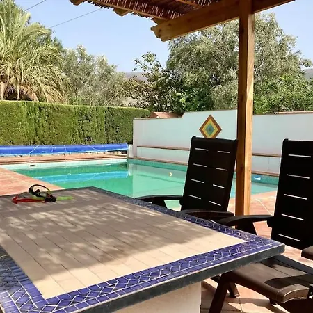 Alpujarra Garden Oasis *