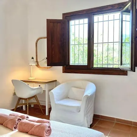 Alpujarra Garden Oasis Holiday home