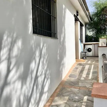 Alpujarra Garden Oasis Holiday home *